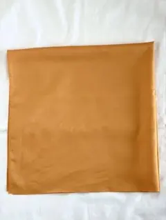 風呂敷　正方形　華優彩　両面無地　金茶色　和小物　お稽古　京都　お祝い　はんなり