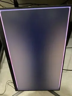 ジャンクLG untragear 24GN650-B