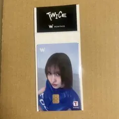 TWICE WOWPASS MOMO モモ