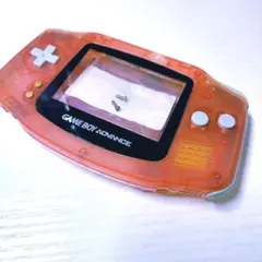 純正 中古 GBA ゲームボーイアドバンス 外装