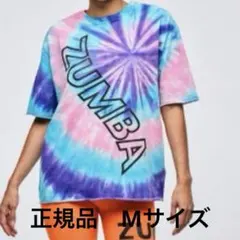 ZUMBAメッシュTシャツ - メルカリ