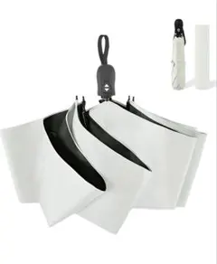 おりたたみ傘 UVカット率 100%完全遮光 超軽量 収納ポーチ付き プレゼント