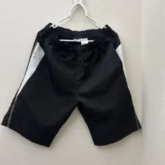 IGNIO ハーフパンツ ブラック メンズMサイズのサムネイル