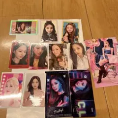 Twice ツウィ トレカセット