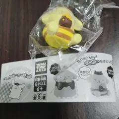 サンリオ マイカラーフィギュア ポムポムプリン