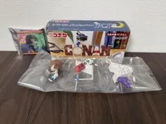 【未使用】名探偵コナン　灰原哀　TDメモリアル缶バッジ　ワーズコレクション