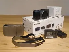 RICOH GR Limited Edition 箱付き一式