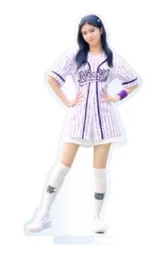 NiziU リマ　Uアクスタ