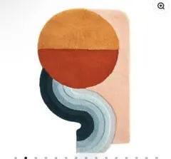 beej ビージ】Tuft wall art Mサイズ - メルカリ