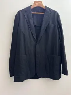 COMOLI 23SS ウールストライプ ジャケット パンツ セットアップ 1
