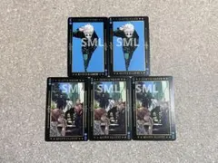 ジャンプショップ ジャンショ 呪術廻戦 箔押しトランプ トランプ 五条 悟 ⑤