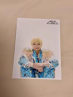 M!LK＊塩崎太智生誕生写真ラスト十代まとめ売り M!LK 「M!LK LIVE TOUR 2019 ”Summer Re:fresh” 〜かすかに、君だった