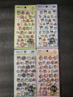 たまごっち　ボンボンドロップシール