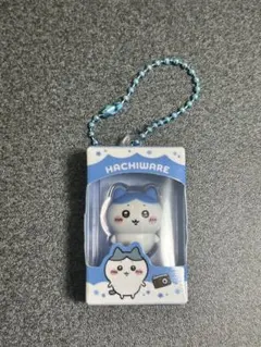ちいかわ　ハチワレ　チョコボール　キーホルダー