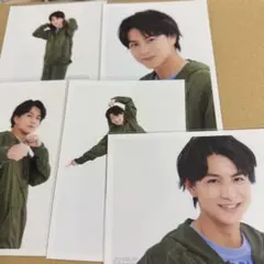 柏木悠 超特急 ハル 生写真 新世界 New World B