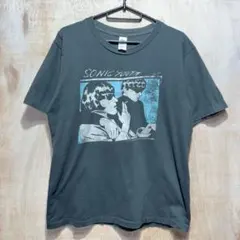 Sonic Youth LP ジャケット Tシャツ シングルステッチ Lサイズのサムネイル