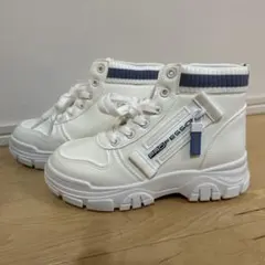 白スニーカー23.5