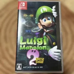 Switch ルイージマンション2 HD