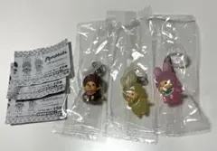 モンチッチめじるしアクセサリー2 3個セット