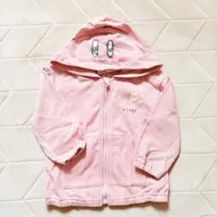 イオン　カービィ　パーカー　90サイズ