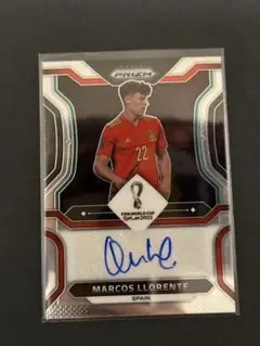 【正規品】アトレティコ・マドリード　マルコスジョレンテ アトレチコマドリード 25-26 ホーム 半袖 ユニフォーム No.14