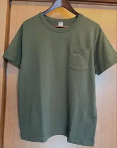 MAYO SPRUCE ポケットTシャツ　Mサイズ