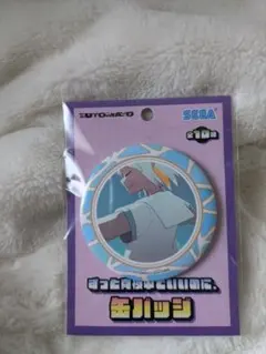 2026年最新】SEGA キャラクターグッズ ピンズ・ピンバッジ・缶バッジの