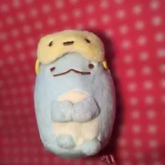 すみっこぐらし　てのりぬいぐるみ　とかげ　ユニクロ限定