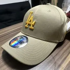 ◆海外正規品◆ ニューエラNew Era LAキャップ帽子コットン男女