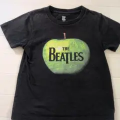 The Beatles アップルロゴ Tシャツ 120サイズ