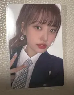 billlie シユン ポラロイド トレカ billlie シユン ポラロイド トレカ popup - メルカリ