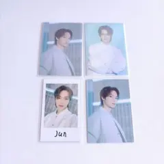 ジュン イルコン トレカ インスタントフォト FOLLOWAGAIN 日本限定