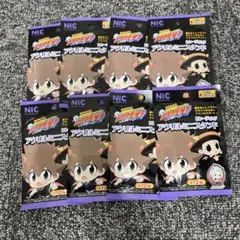 家庭教師ヒットマンreborn アクリルミニスタンド　8点セット