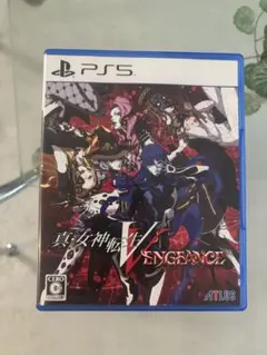 PS5 真・女神転生V Vengeance