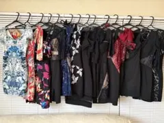 キャバドレス　まとめ売り　14着　全てブランド