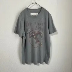 アバクロンビー&フィッチ 古着 半袖 Tシャツ グレー M