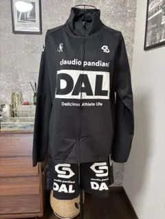 クラウディオパディアーニ ジャージ上下セット