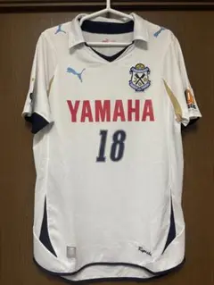 ジュビロ磐田　ユニフォーム　2010 支給品　前田遼一　18番　PUMA