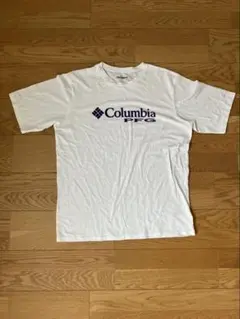Columbia PFG Tシャツ ホワイト M