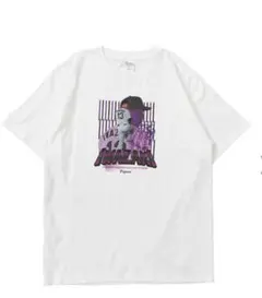 古着風Tシャツ　岩崎優　Mサイズ　阪神タイガース