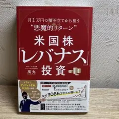 米国株「レバナス」投資 月1万円の積み立てから狙う"悪魔的リターン"