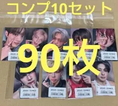 &TEAM Back To Life コンプ セット ユニバ トレカ 90枚