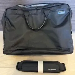 Samsonite 3way ビジネスバッグ ブラックのサムネイル