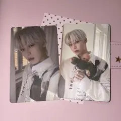 ENHYPEN ソヌ BORDER:CARNIVAL