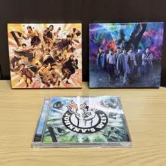 ジャニーズWEST POWER 3形態