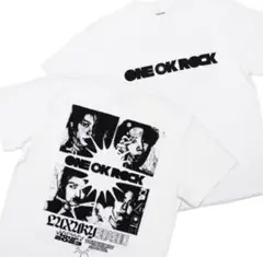 新品未開封　ワンオク Tシャツ Mサイズ JAPAN TOUR 2023 2026年最新】one ok rock tシャツ 2023の人気アイテム - メルカリ