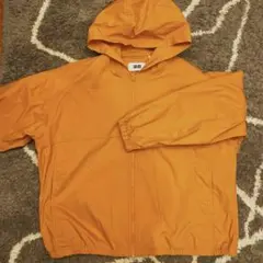 UNIQLO U ブラウンジャケット 150サイズ