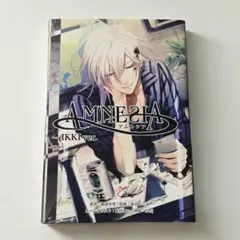 AMNESIA アムネシア 小説　IKKI ver. 初版　帯付き　イッキ