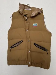 2025年最新】マウンテンイクイップメント ダウンベストの人気アイテム