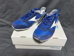 MIZUNO RS88 ランニングシューズブルー×ホワイト ランバード